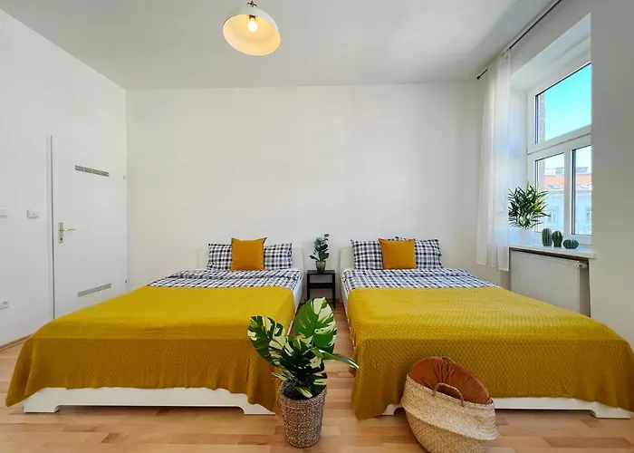 Apartmán Time For Life Vídeň